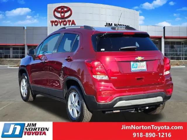 2022 Chevrolet Trax AWD LT