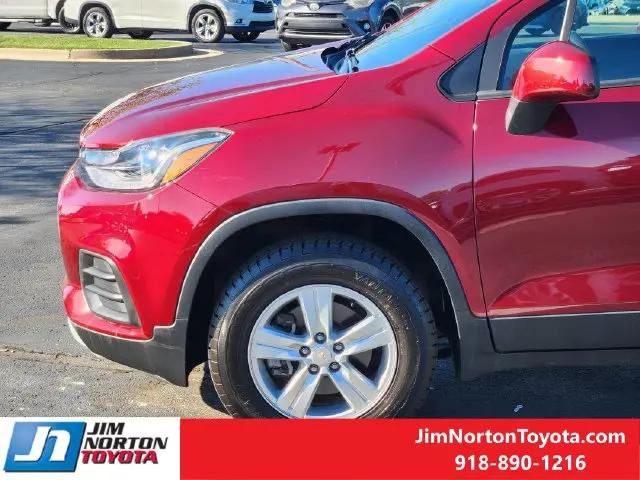 2022 Chevrolet Trax AWD LT