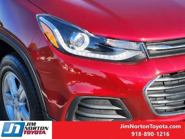 2022 Chevrolet Trax AWD LT