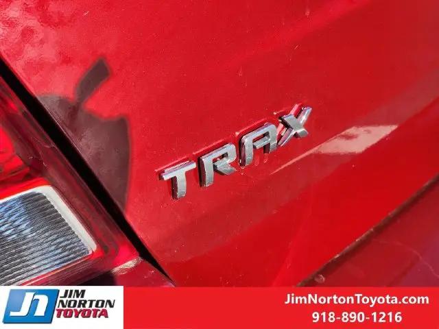 2022 Chevrolet Trax AWD LT
