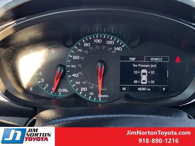 2022 Chevrolet Trax AWD LT