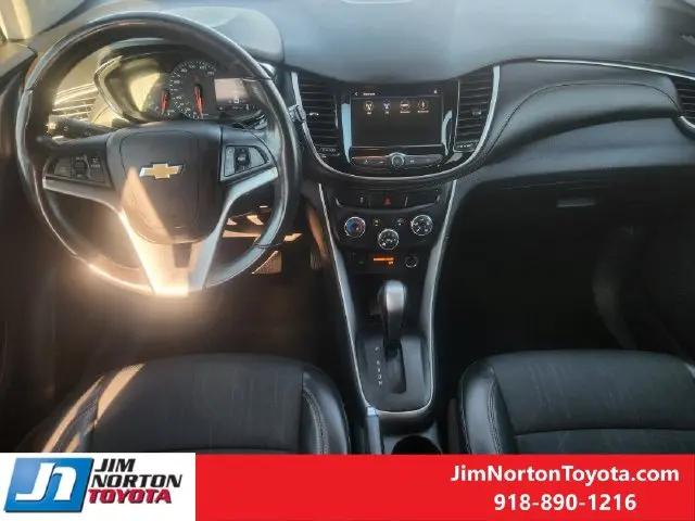 2022 Chevrolet Trax AWD LT