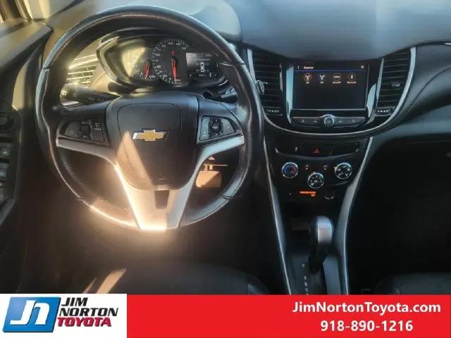 2022 Chevrolet Trax AWD LT