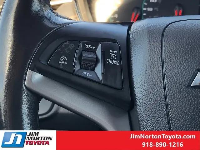 2022 Chevrolet Trax AWD LT