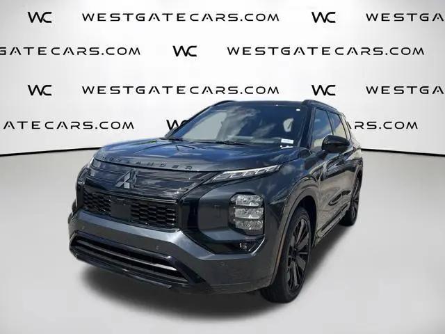2026 Mitsubishi Outlander PHEV Black Edition S-AWC for sale in Raleigh, NC