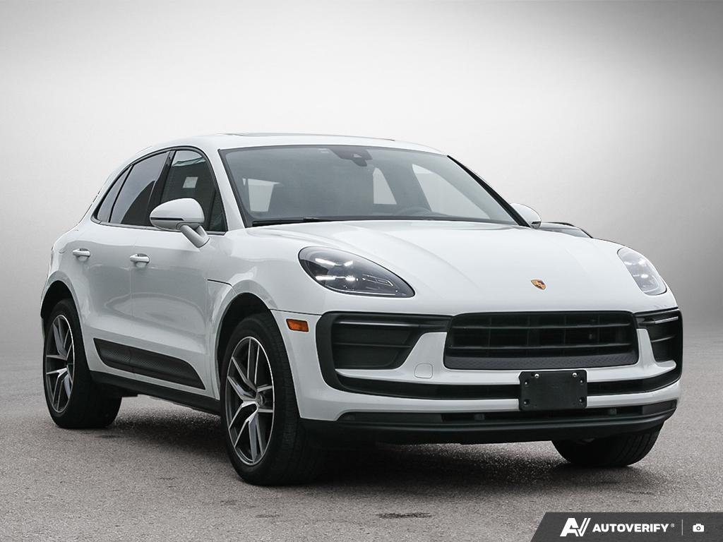 2023 Porsche Macan AWD