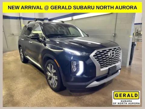2021 Hyundai Palisade SEL for sale in North Aurora, IL