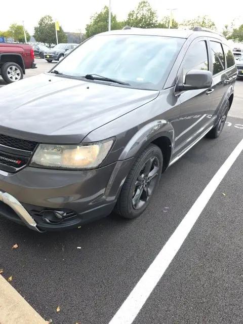2020 Dodge Journey Crossroad for sale in North Aurora, IL