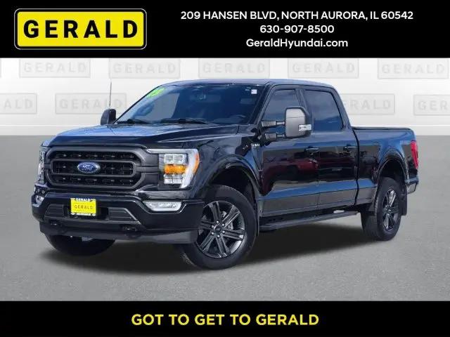 2023 Ford F-150 XLT for sale in North Aurora, IL