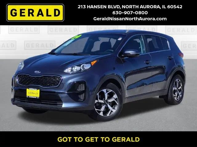 2020 Kia Sportage LX for sale in North Aurora, IL