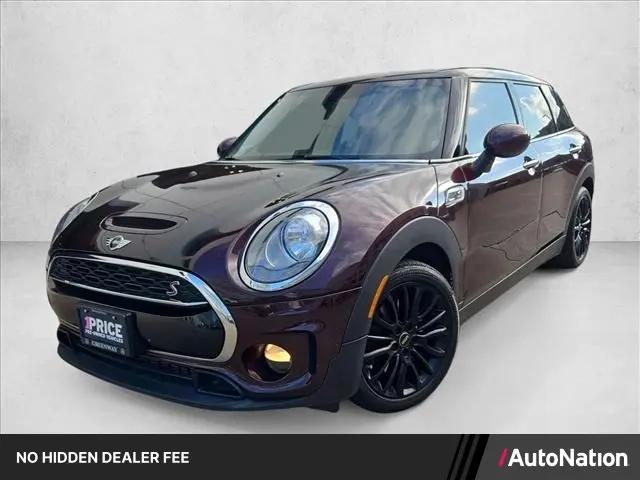 2017 MINI Cooper Clubman Cooper S for sale in Houston, TX