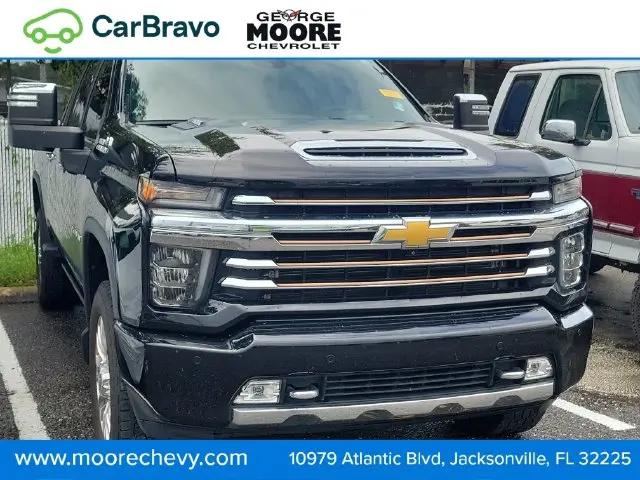 2023 Chevrolet Silverado 2500HD 4WD Crew Cab Standard Bed High Country for sale in Jacksonville, FL