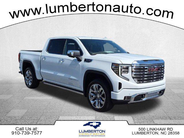 2026 GMC Sierra 1500 Crew Cab, Short Bed, Denali, 4WD for sale in Lumberton, NC