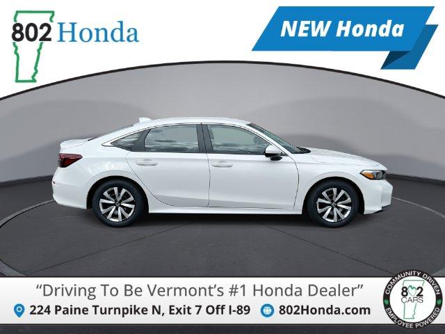 2026 Honda Civic LX for sale in Berlin, VT