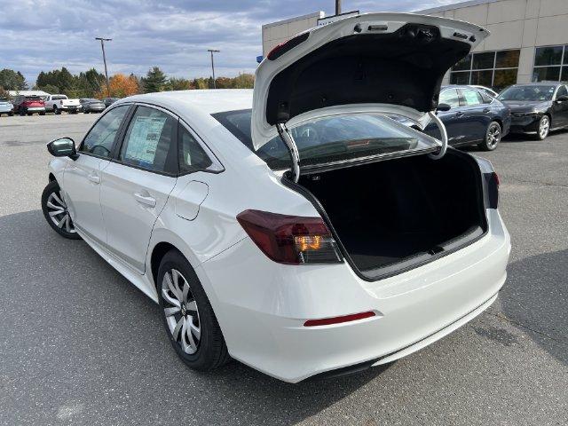 2026 Honda Civic LX