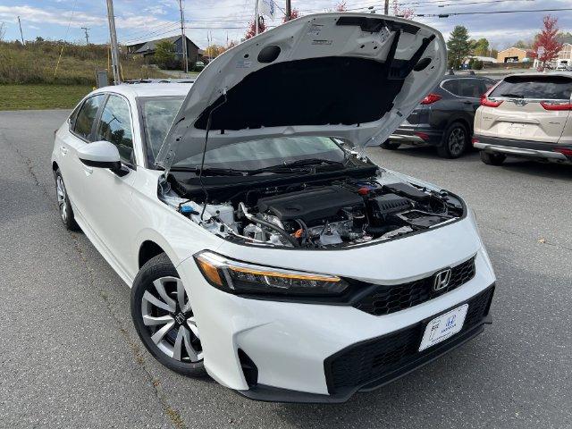2026 Honda Civic LX