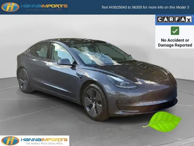2023 Tesla Model 3 Rear-Wheel Drive for sale in Raleigh, NC