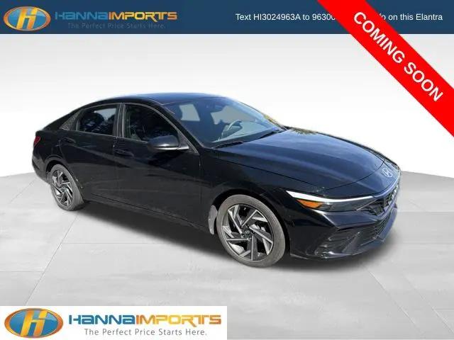 2024 Hyundai Elantra SEL for sale in Raleigh, NC