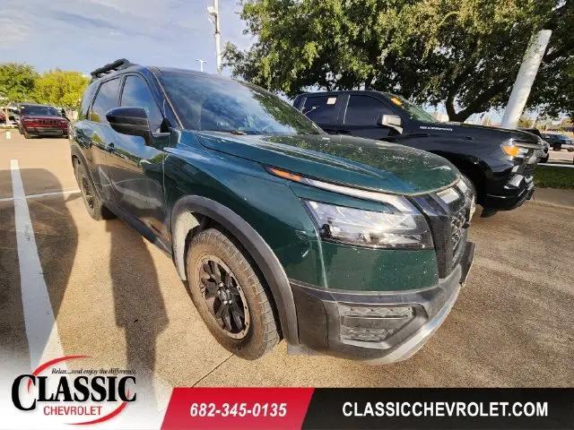 2024 Nissan Pathfinder Rock Creek 4WD for sale in Grapevine, TX