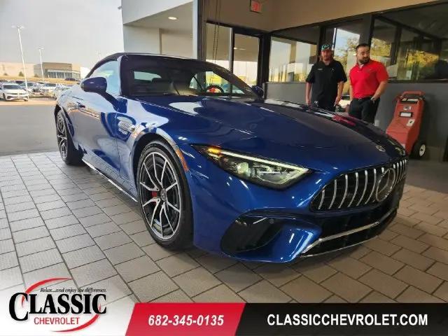 2022 Mercedes-Benz SL 4MATIC for sale in Grapevine, TX