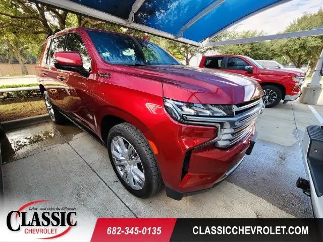2021 Chevrolet Tahoe 4WD High Country for sale in Grapevine, TX
