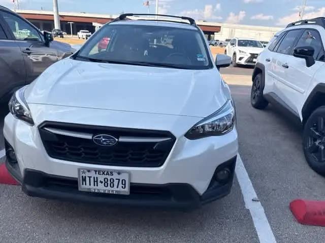 2019 Subaru Crosstrek 2.0i Premium for sale in Dallas, TX