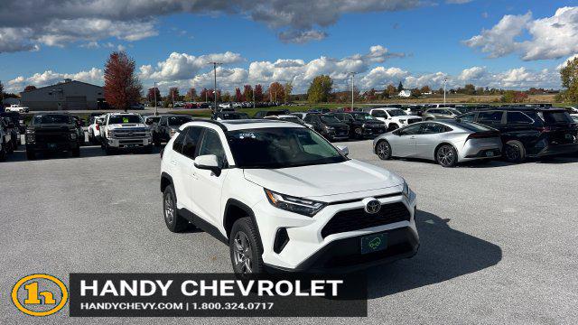 2024 Toyota RAV4 XLE for sale in Saint Albans, VT