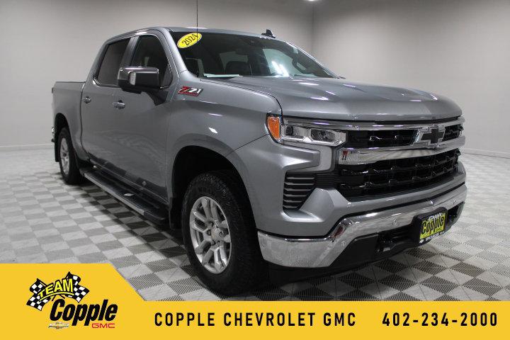 2024 Chevrolet Silverado 1500 4WD Crew Cab Short Bed LT for sale in Louisville, NE