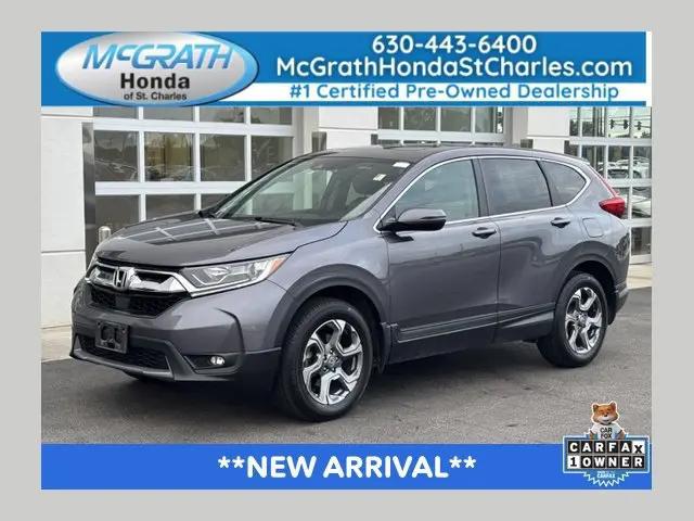 2019 Honda CR-V EX for sale in Saint Charles, IL