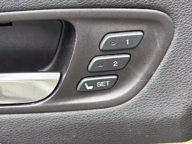 2015 Acura MDX Technology Package