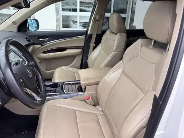 2015 Acura MDX Technology Package