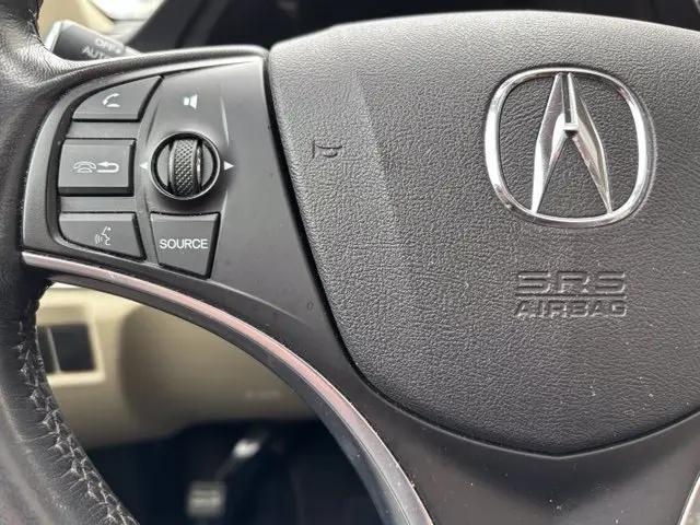 2015 Acura MDX Technology Package