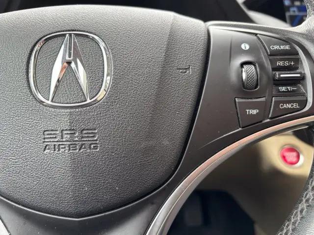 2015 Acura MDX Technology Package