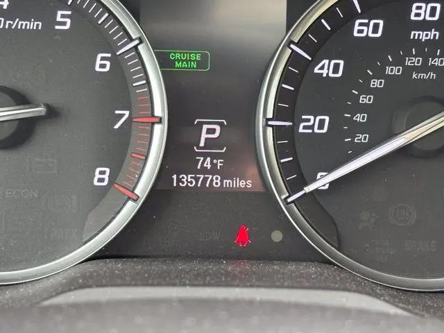 2015 Acura MDX Technology Package