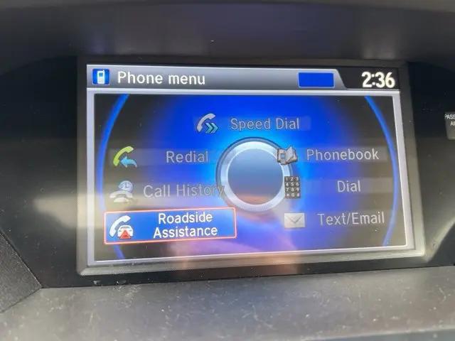 2015 Acura MDX Technology Package