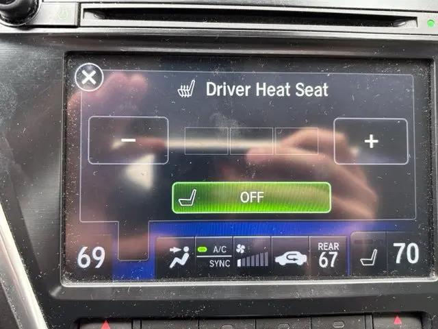 2015 Acura MDX Technology Package