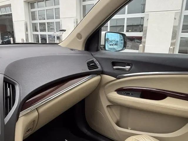 2015 Acura MDX Technology Package