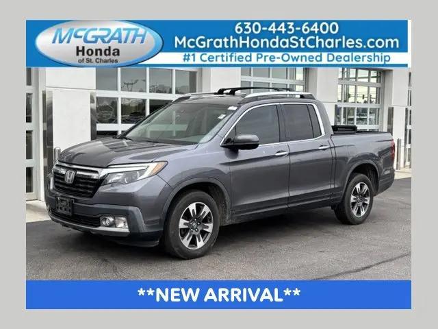 2017 Honda Ridgeline RTL-E for sale in Saint Charles, IL