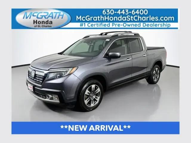 2017 Honda Ridgeline RTL-E for sale in Saint Charles, IL
