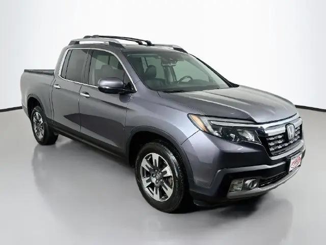 2017 Honda Ridgeline RTL-E
