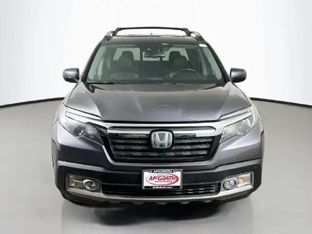2017 Honda Ridgeline RTL-E