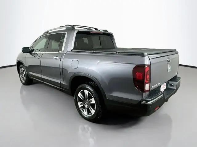 2017 Honda Ridgeline RTL-E
