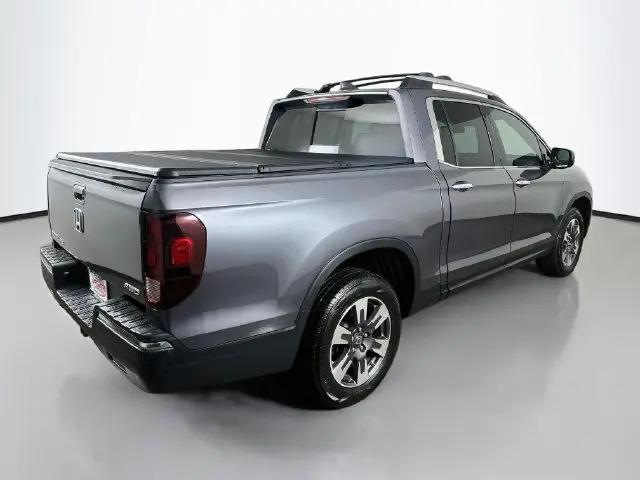 2017 Honda Ridgeline RTL-E