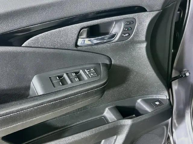 2017 Honda Ridgeline RTL-E
