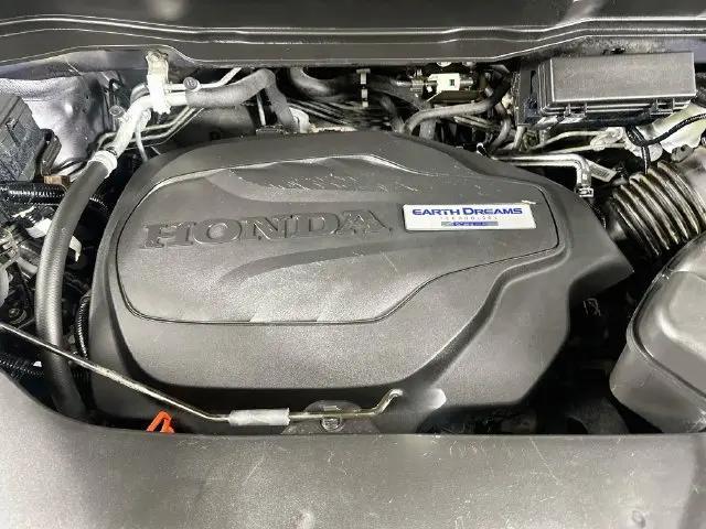 2017 Honda Ridgeline RTL-E