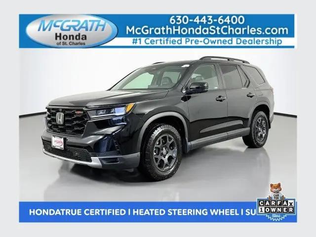 2024 Honda Pilot TrailSport for sale in Saint Charles, IL