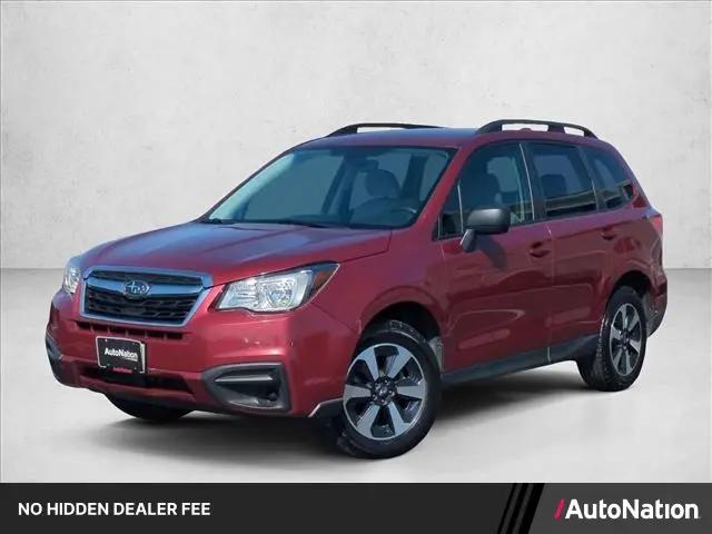 2018 Subaru Forester 2.5i for sale in Tustin, CA