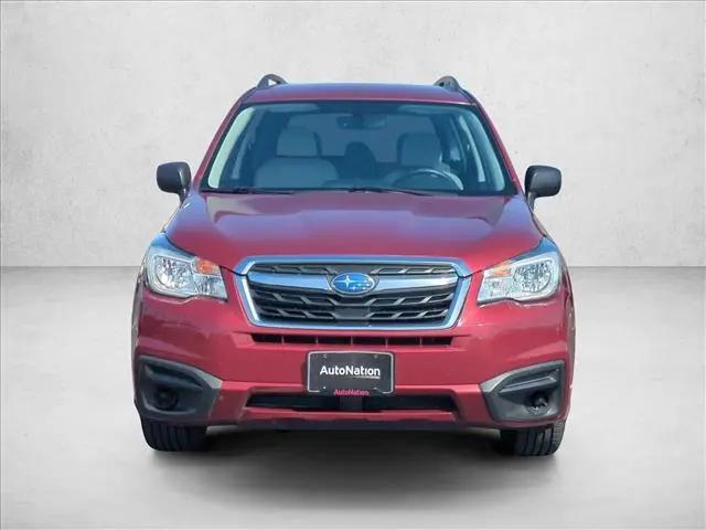 2018 Subaru Forester 2.5i