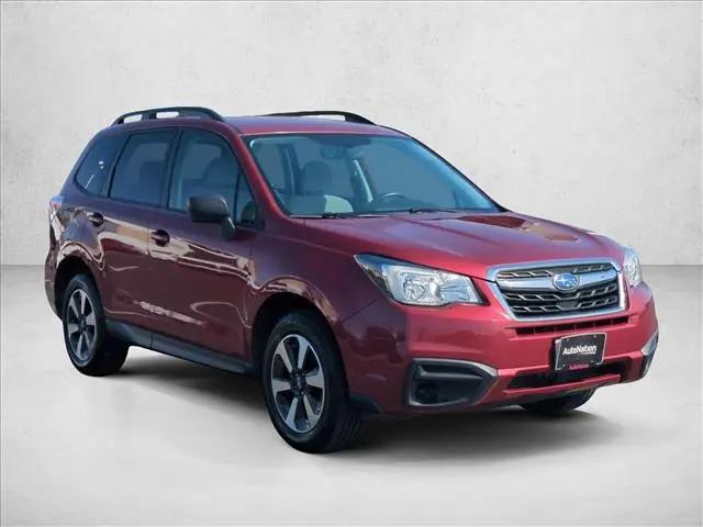 2018 Subaru Forester 2.5i