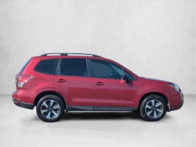 2018 Subaru Forester 2.5i